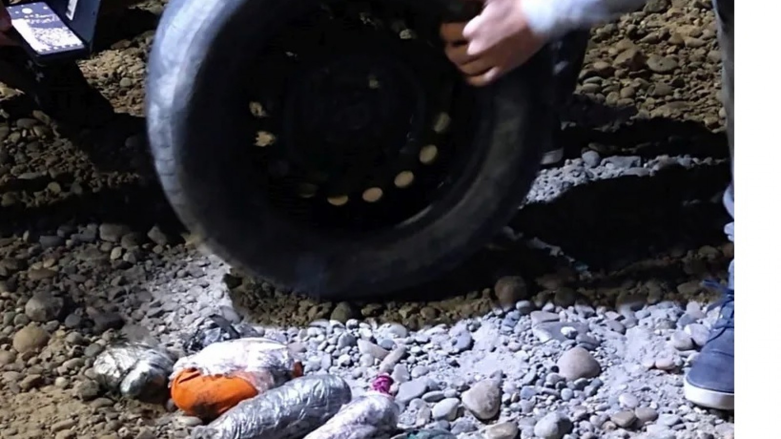 Secuestraron más un kilo de marihuana que tenía destino la localidad de Los Antiguos